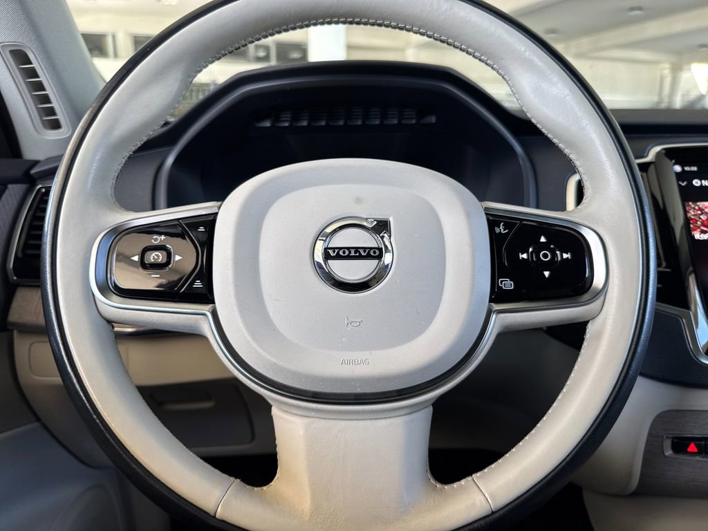 Certified 2023 Volvo XC90 T8 Plus w/ Protection Package Premier image 24