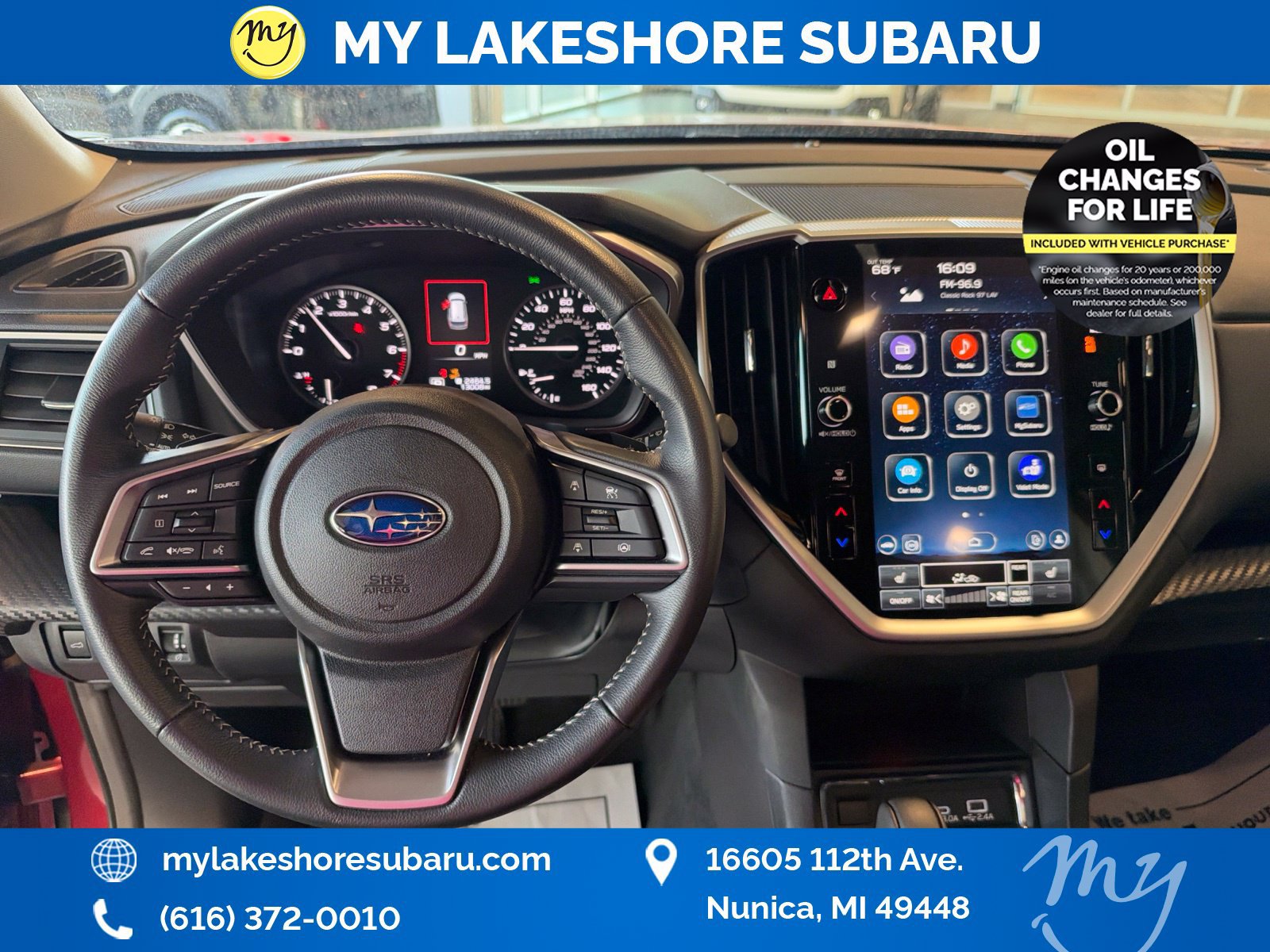 Certified 2025 Subaru Ascent Premium AWD/4WD image 16