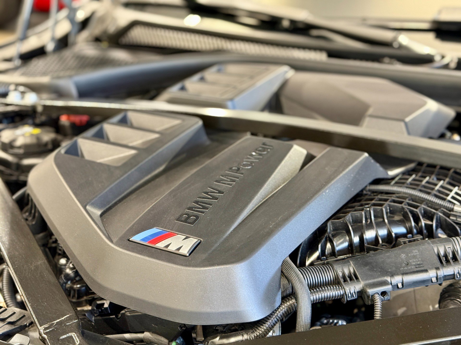 Used 2023 BMW M3 RWD image 49