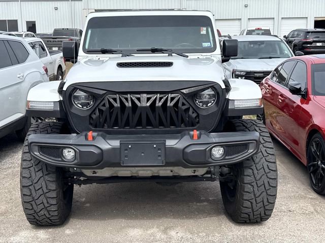 Used 2021 Jeep Gladiator Mojave image 2