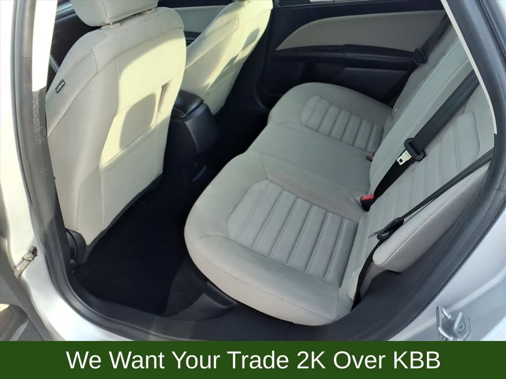 Used 2018 Ford Fusion S image 12