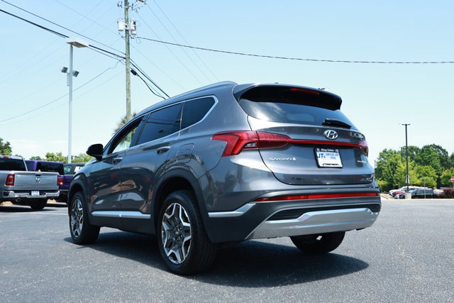 Used 2023 Hyundai Santa Fe SEL Convenience AWD/4WD image 8