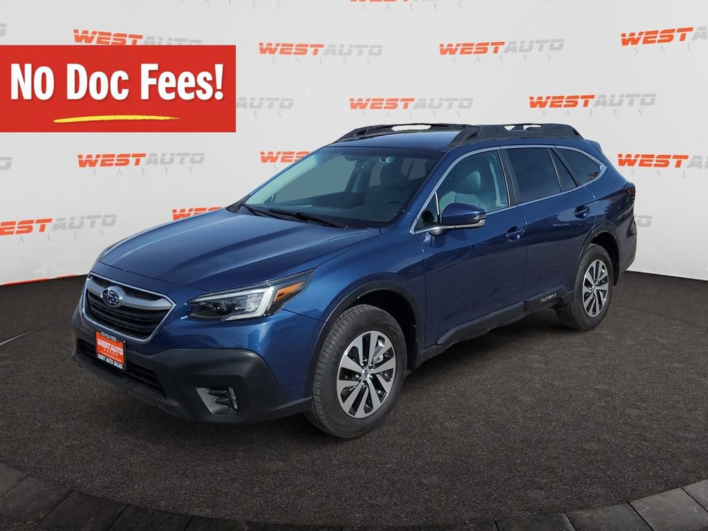 Used 2020 Subaru Outback Premium