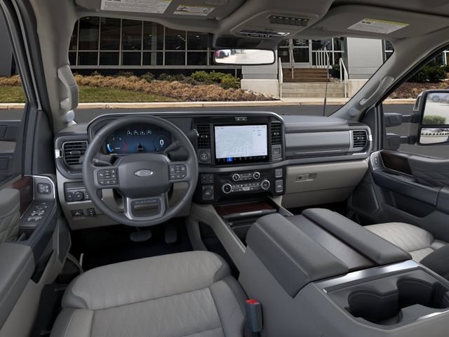 New 2026 Ford F350 Platinum w/ Platinum Plus Package AWD/4WD image 9