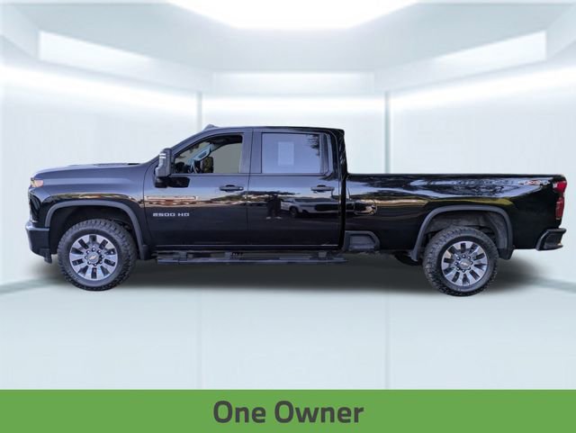 Used 2023 Chevrolet Silverado 2500 Custom w/ Custom Value Package image 2