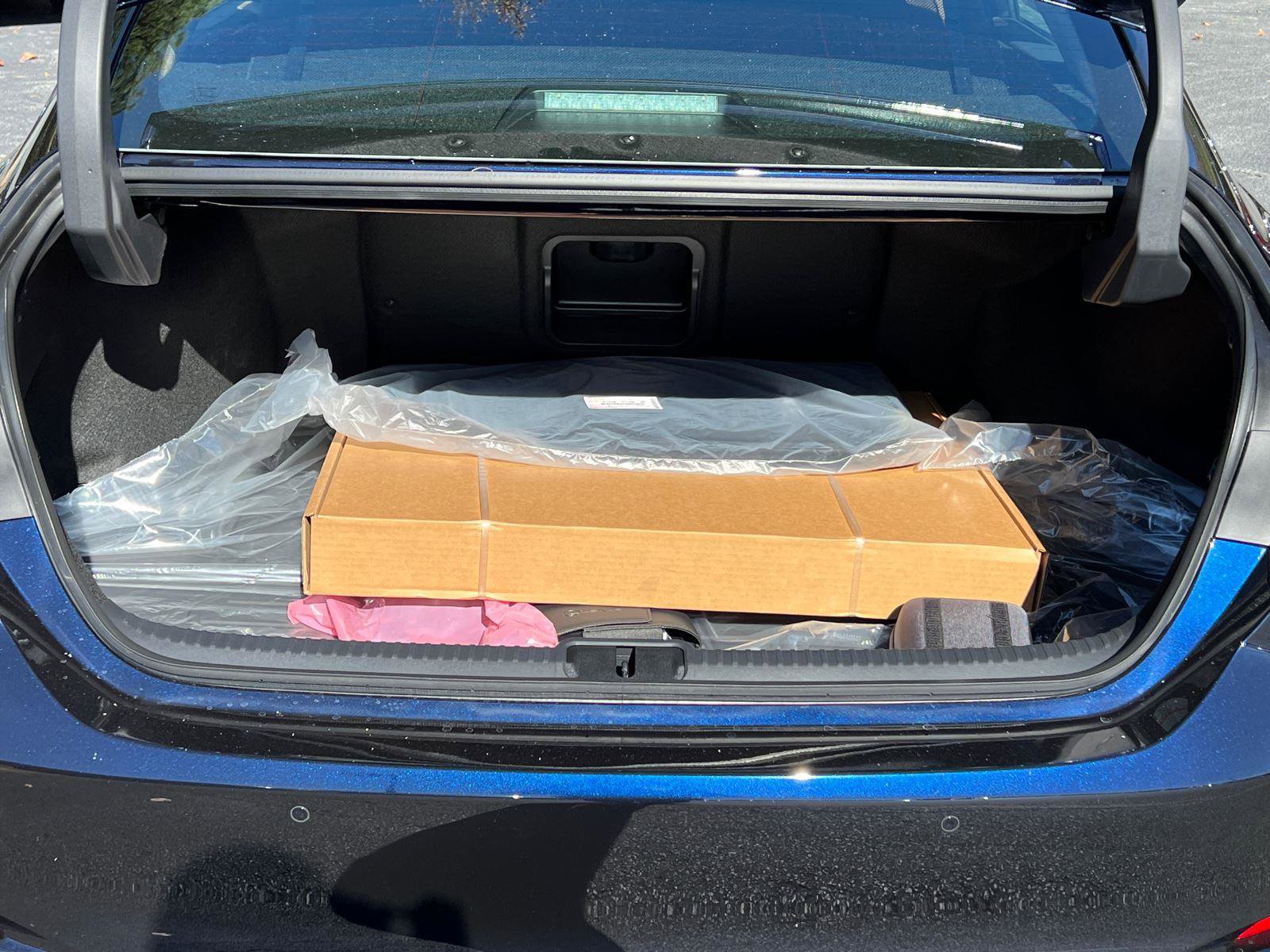 New 2025 Lexus ES 350 w/ Premium Package image 13