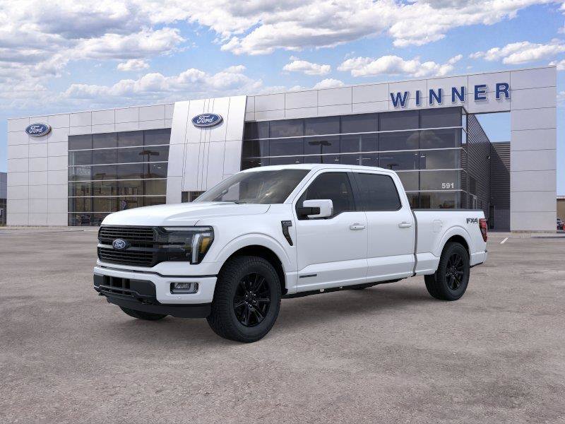 New 2026 Ford F150 Platinum w/ FX4 Off-Road Package AWD/4WD image 1