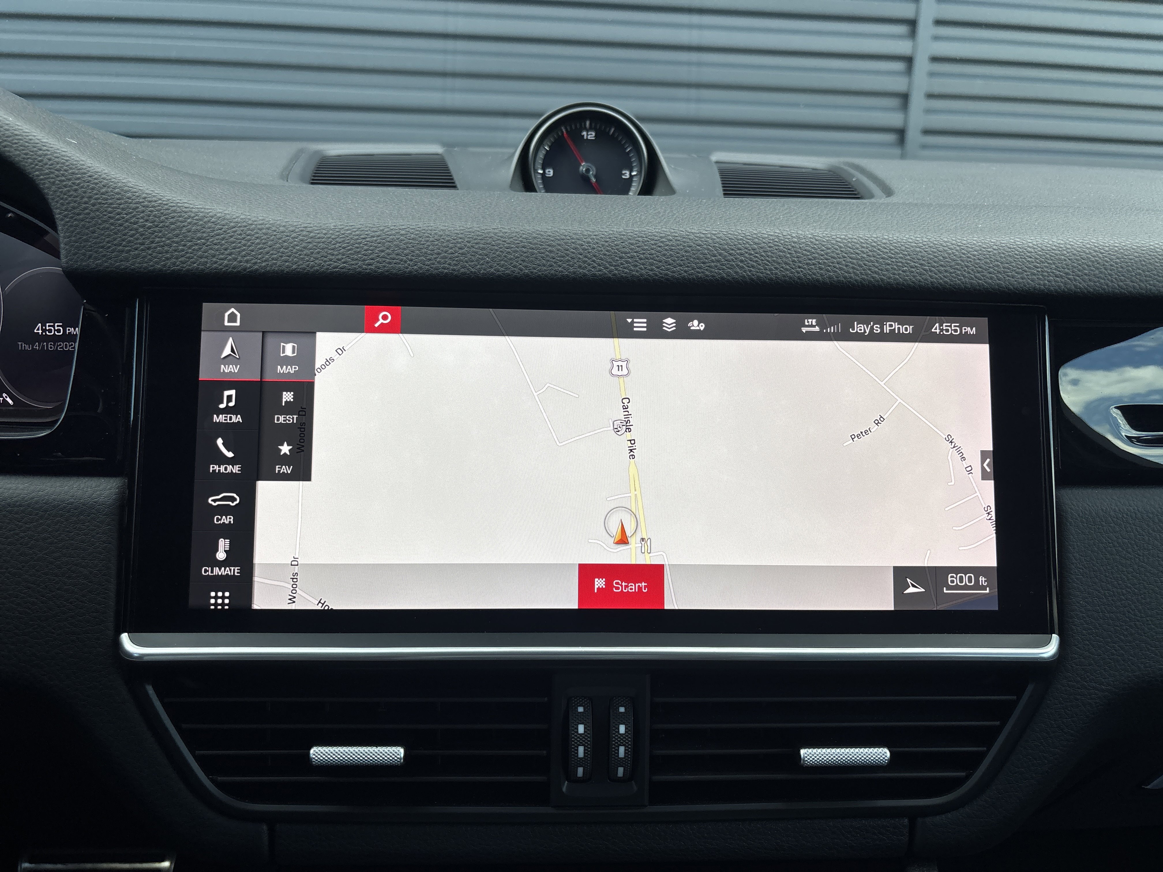 Certified 2021 Porsche Cayenne S image 18