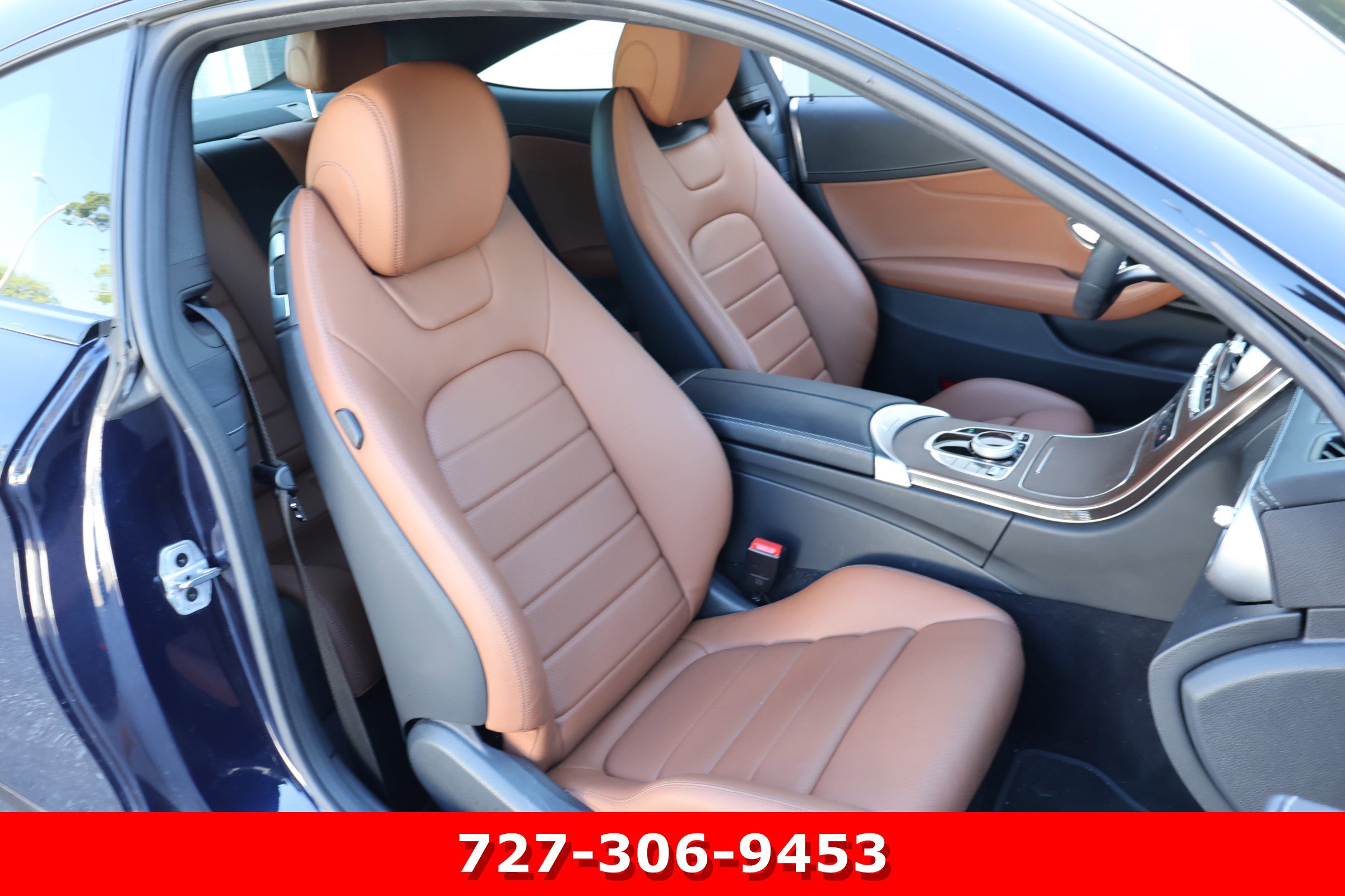 Certified 2023 Mercedes-Benz C 300 Coupe image 20