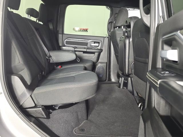 Used 2024 RAM 2500 Big Horn w/ Sport Appearance Package image 29