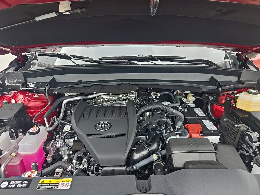 New 2026 Toyota Grand Highlander AWD image 9