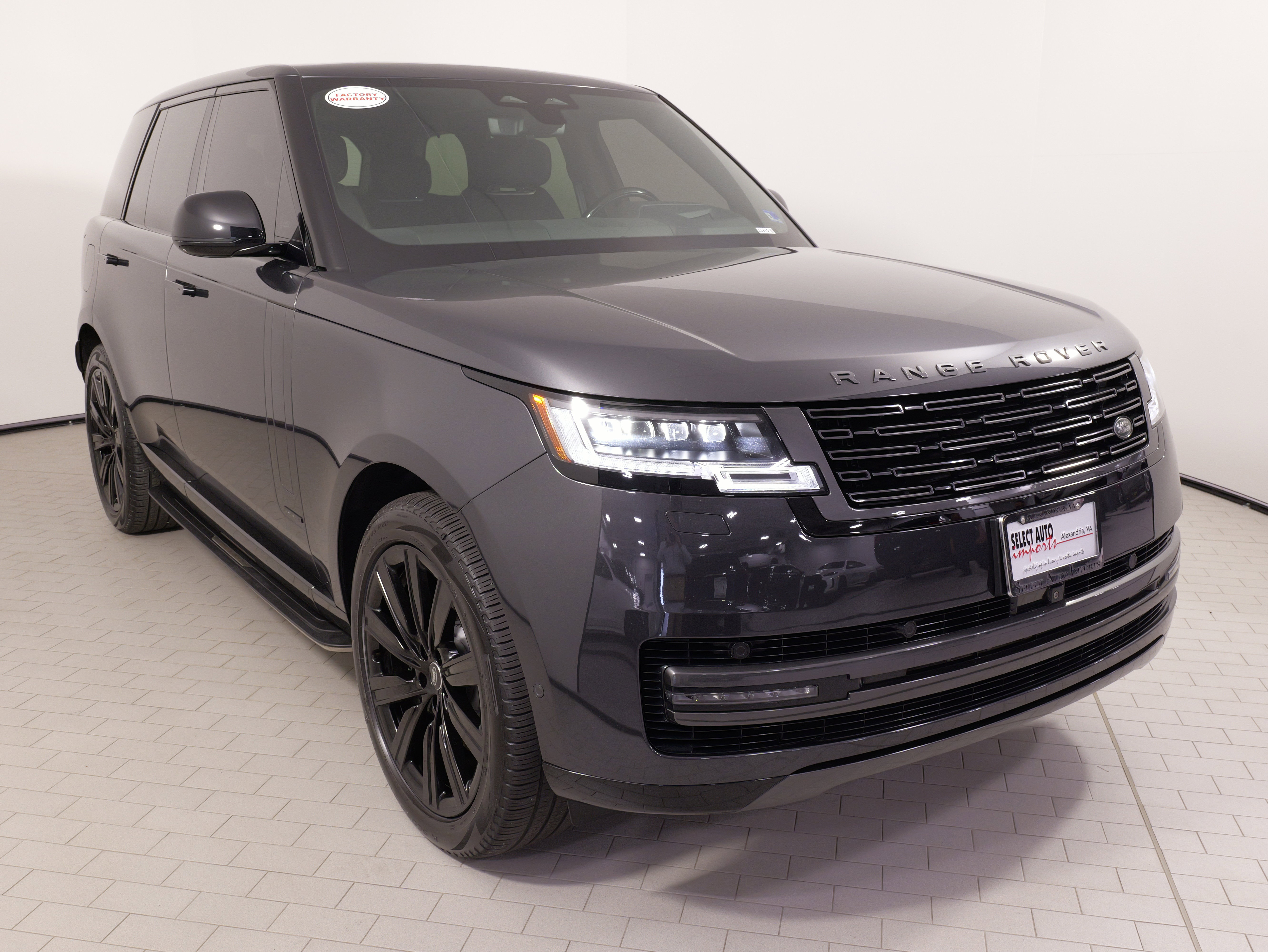 Used 2024 Land Rover Range Rover Autobiography AWD/4WD image 6