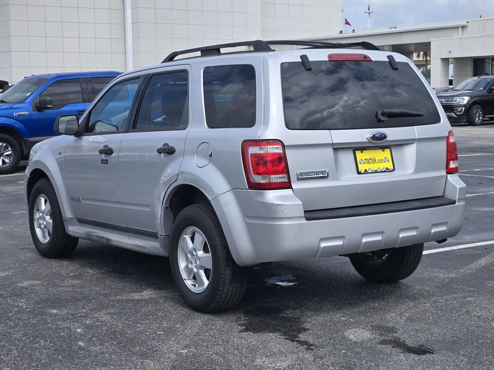 Used 2008 Ford Escape XLT FWD image 5