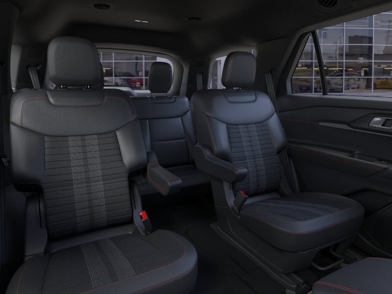New 2026 Ford Explorer ST-Line AWD/4WD image 11