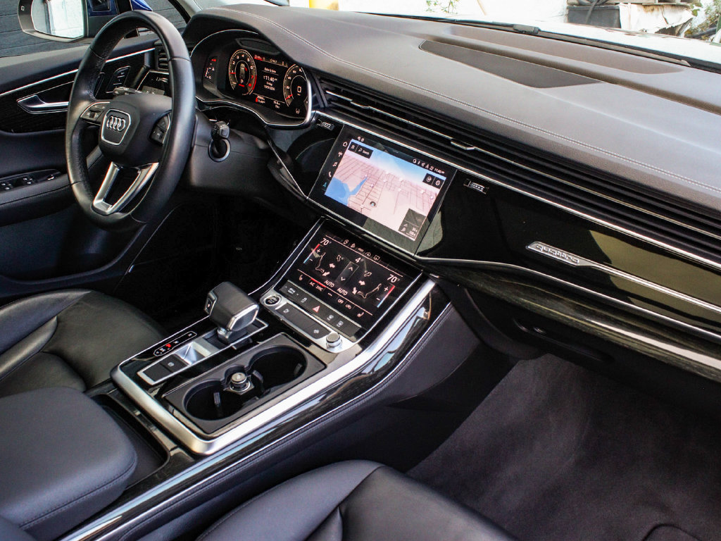 Used 2024 Audi Q7 2.0T Premium Plus AWD/4WD image 44
