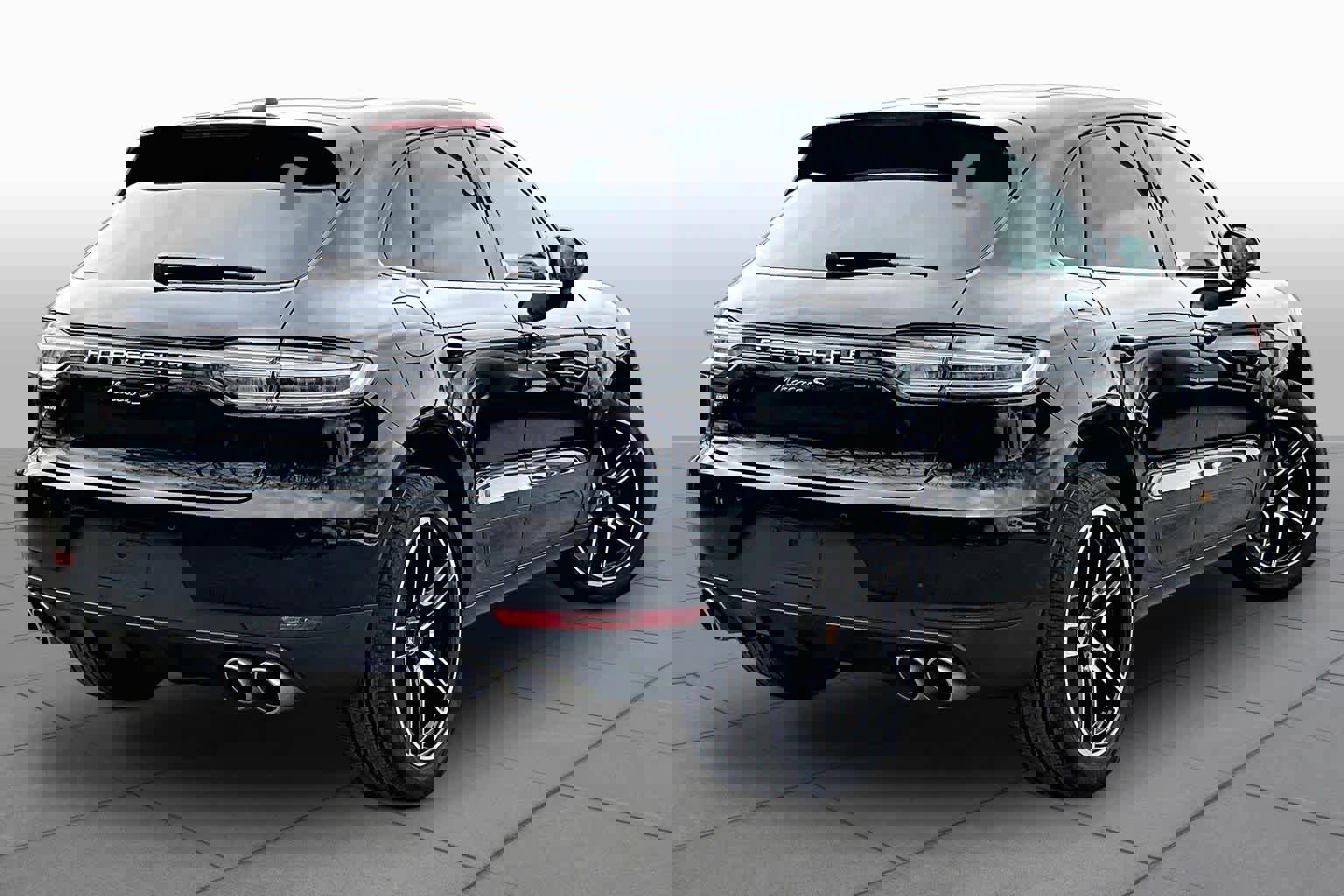 Used 2021 Porsche Macan S AWD/4WD image 13