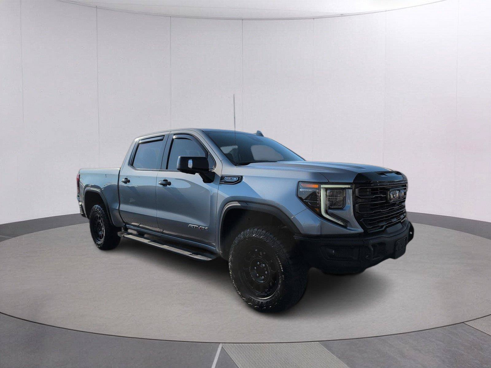 Certified 2024 GMC Sierra 1500 AT4X w/ AT4X AEV Edition AWD/4WD image 9