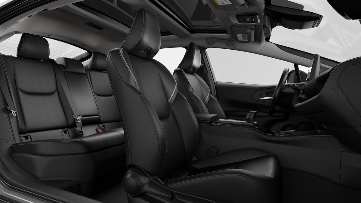 New 2026 Toyota Prius Limited FWD image 58