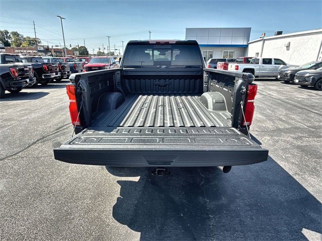Certified 2024 Chevrolet Silverado 2500 LTZ w/ LTZ Premium Package image 26