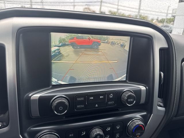 Used 2018 GMC Sierra 1500 SLE w/ SLE Value Package AWD/4WD image 14