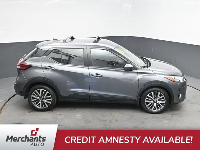 Used 2024 Nissan Kicks SV w/ Interior Electronics Package FWD image 29