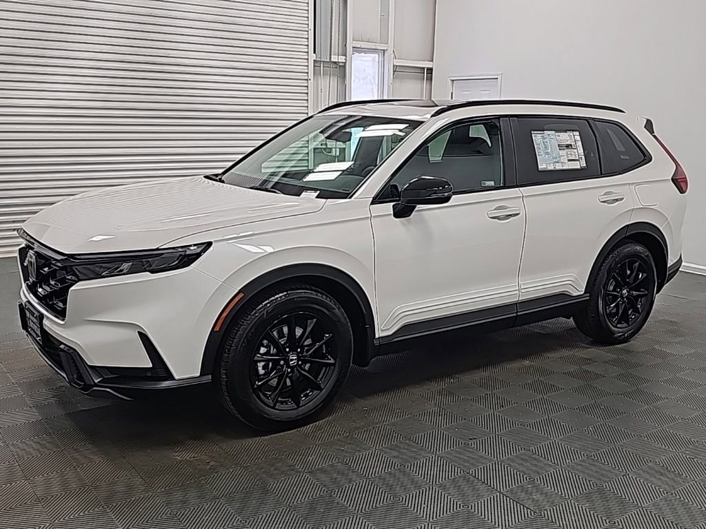 New 2026 Honda CR-V Sport-L image 4