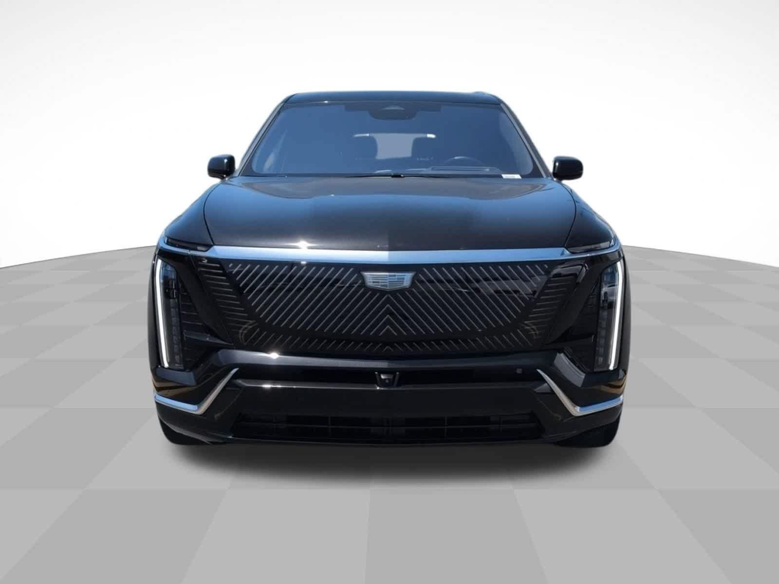 Used 2026 Cadillac Vistiq Premium Luxury AWD/4WD image 2