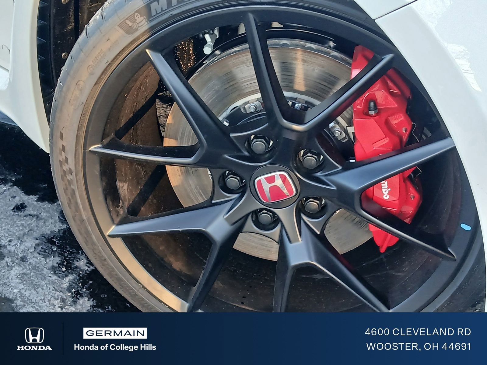 New 2025 Honda Civic Type R image 22