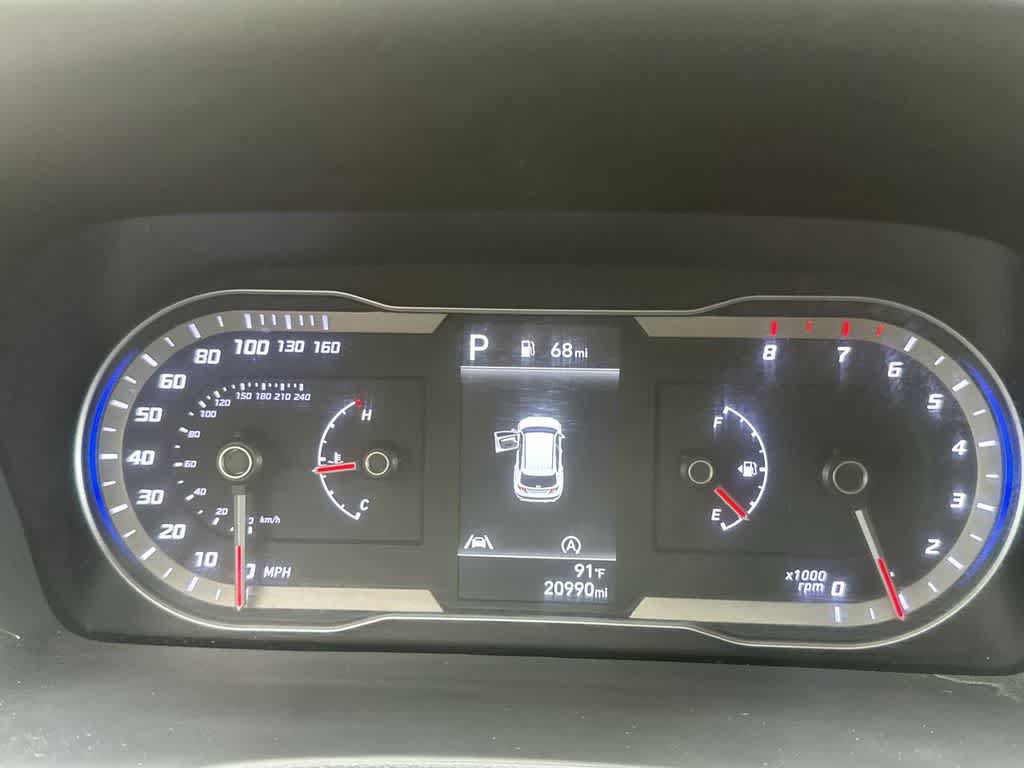 Used 2024 Hyundai Tucson SEL FWD image 17