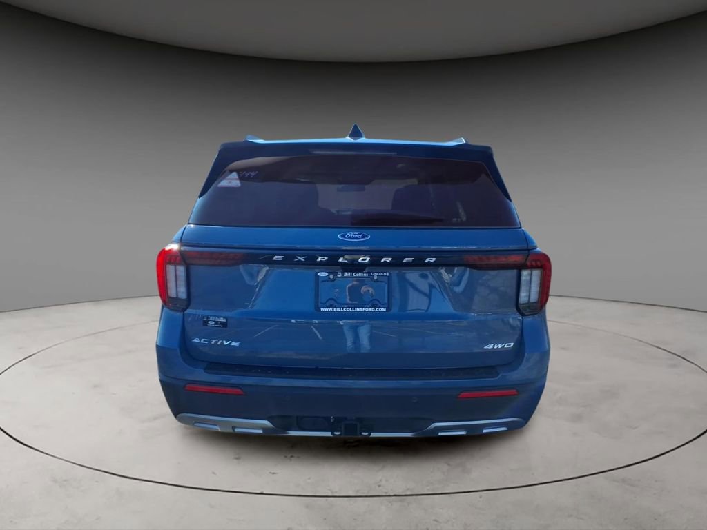 New 2026 Ford Explorer Active image 7