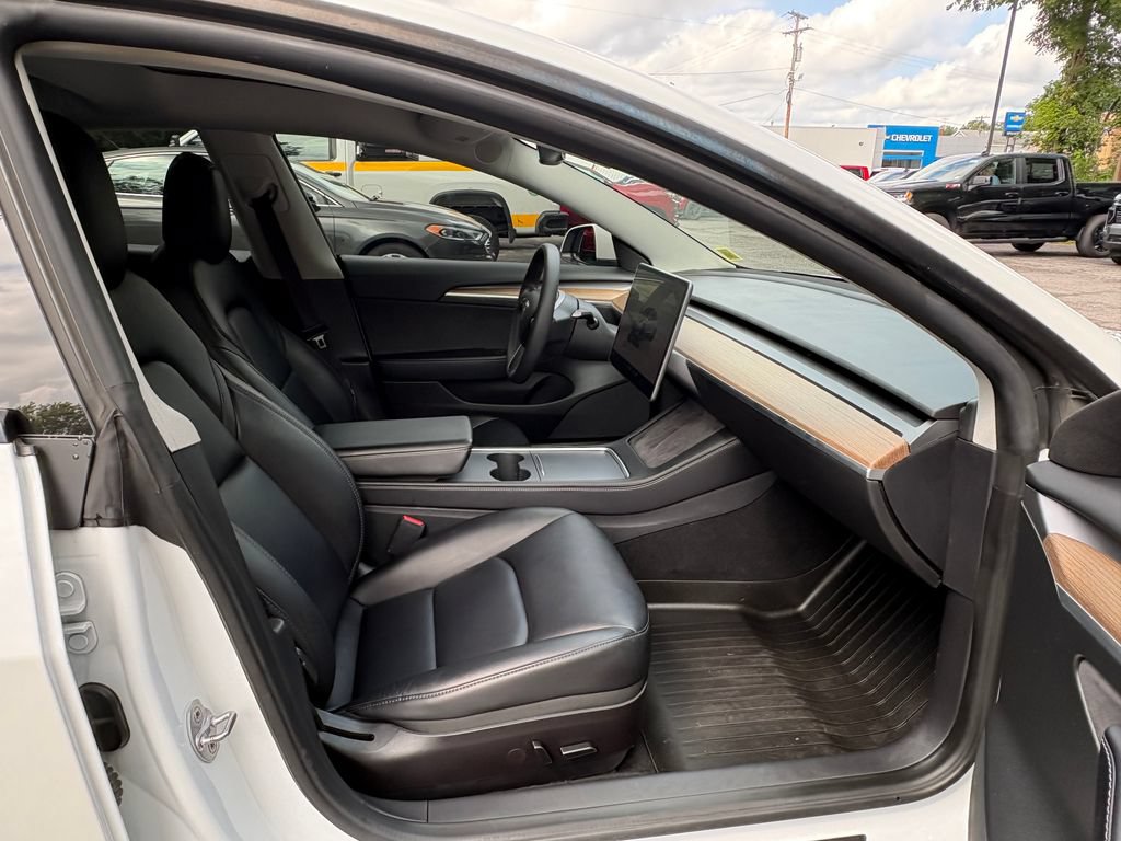 Used 2022 Tesla Model 3 Performance AWD/4WD image 22
