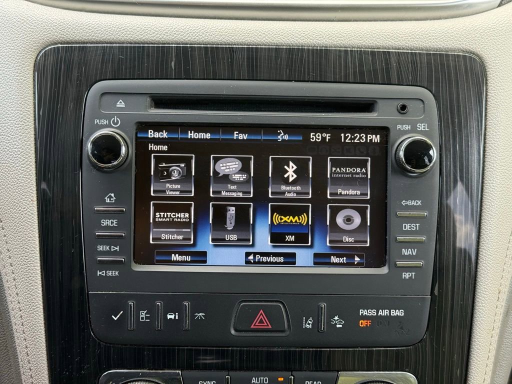 Used 2015 Chevrolet Traverse LTZ FWD image 24