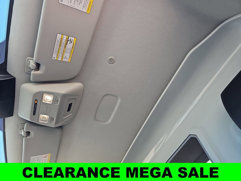 New 2025 Ford Transit 250 Low Roof image 30