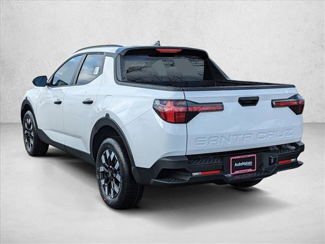 Used 2025 Hyundai Santa Cruz SEL image 9