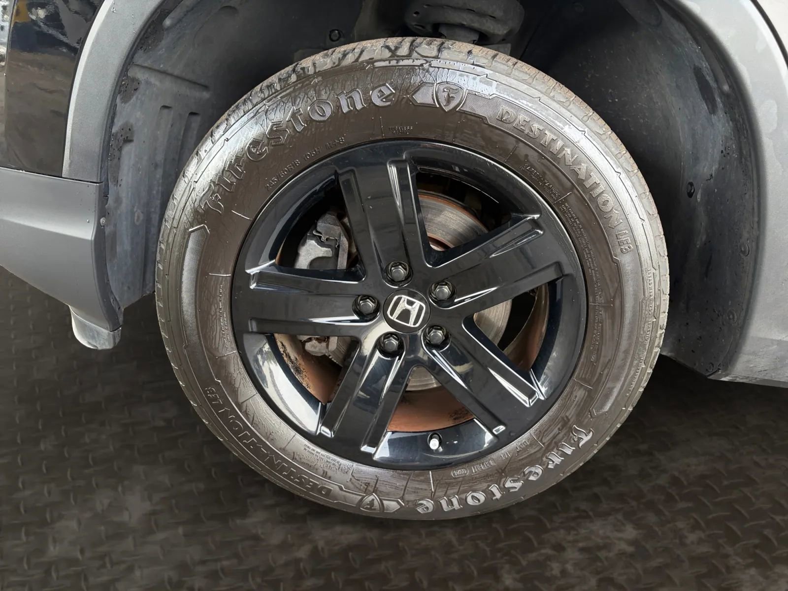 Used 2021 Honda Ridgeline Black Edition image 35
