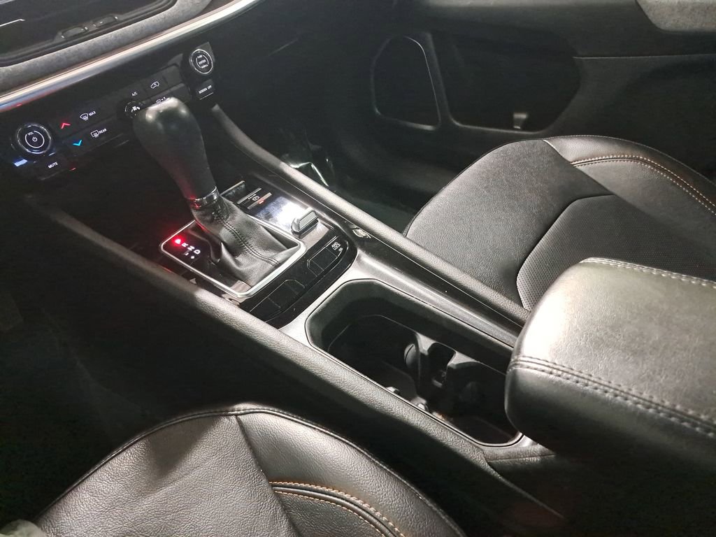 Certified 2023 Jeep Compass Latitude AWD/4WD image 25