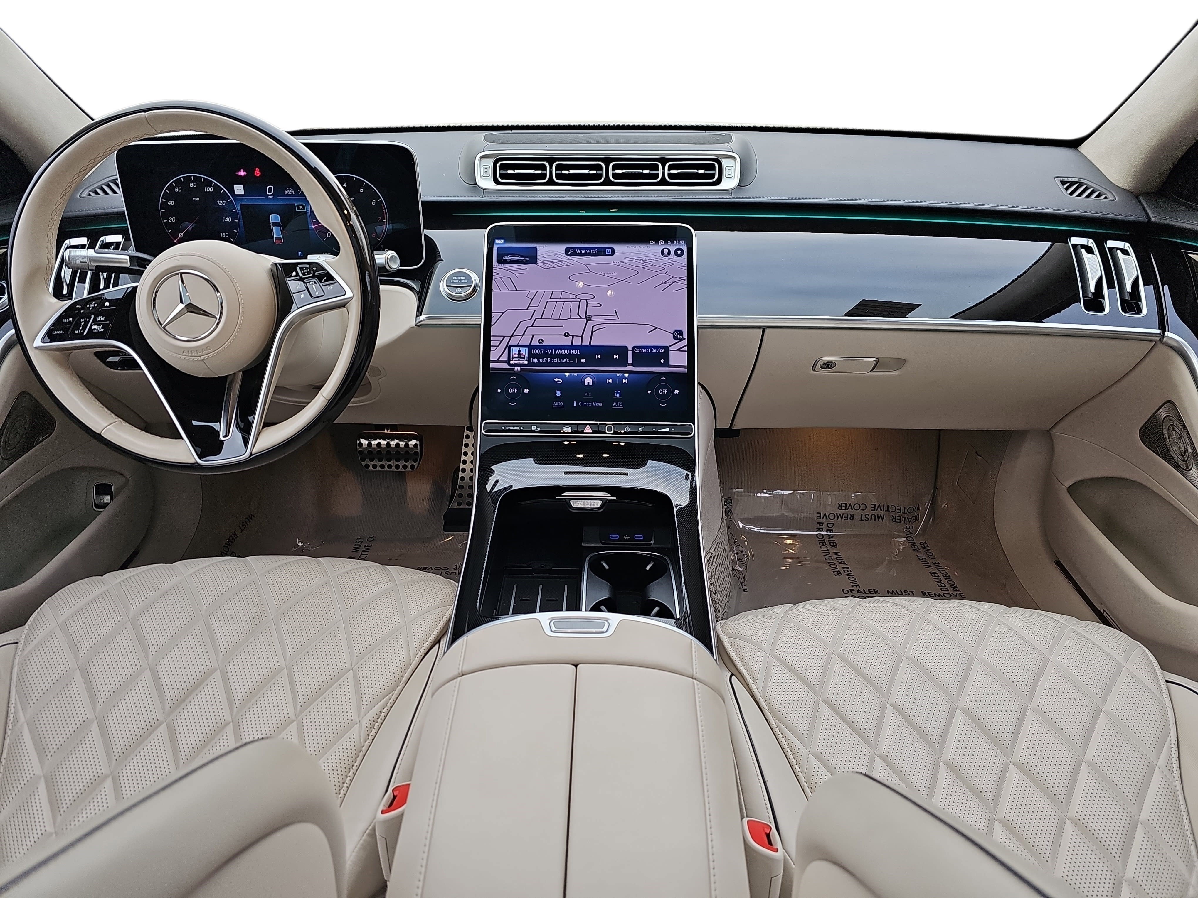Certified 2023 Mercedes-Benz S 580 4MATIC Sedan image 10