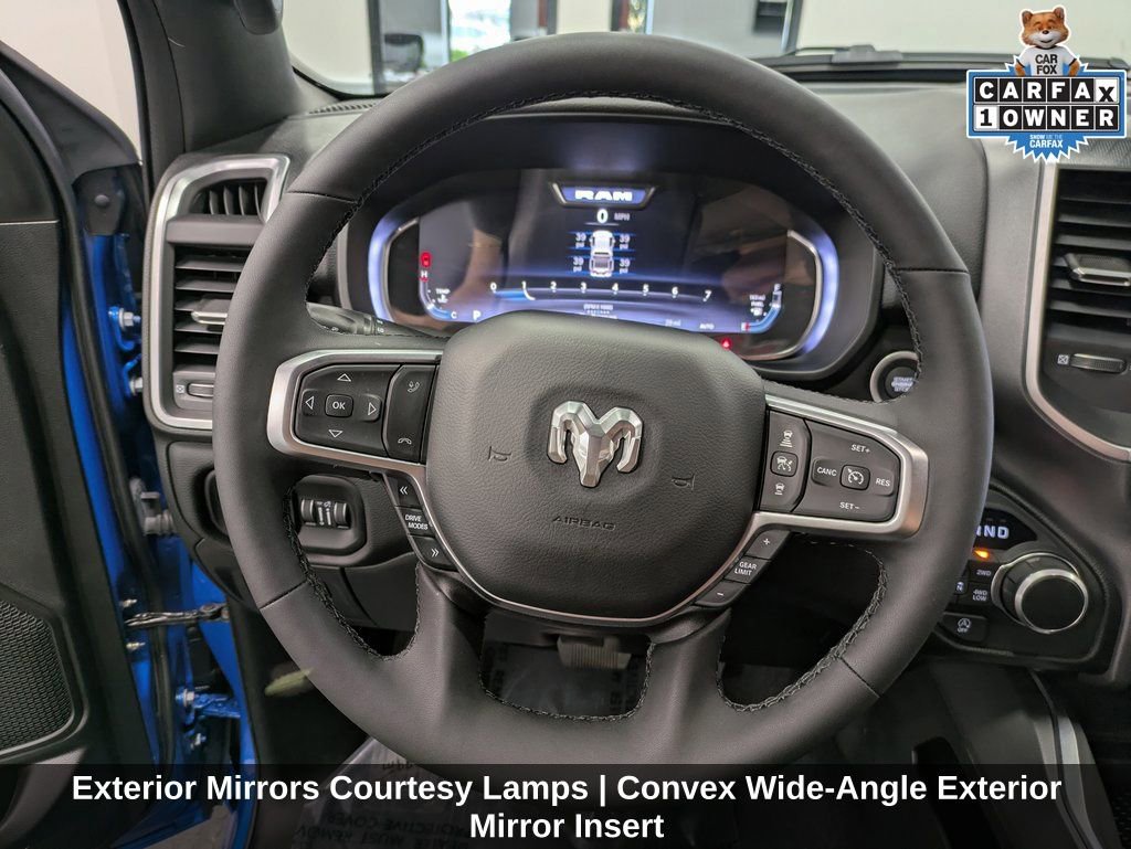 Used 2025 RAM 1500 Big Horn image 27