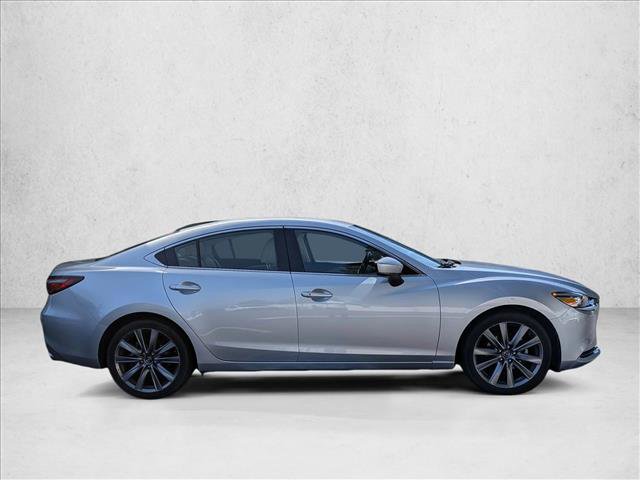 Used 2018 MAZDA MAZDA6 Touring FWD image 4