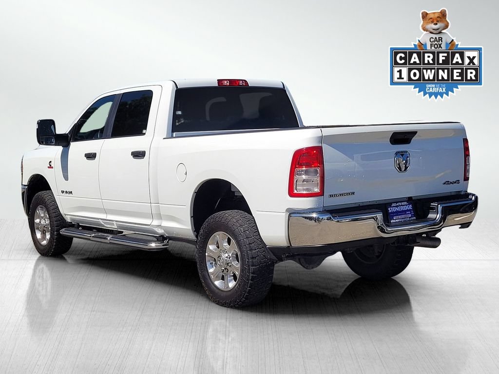 Used 2024 RAM 2500 Big Horn w/ Off Road Package AWD/4WD image 6