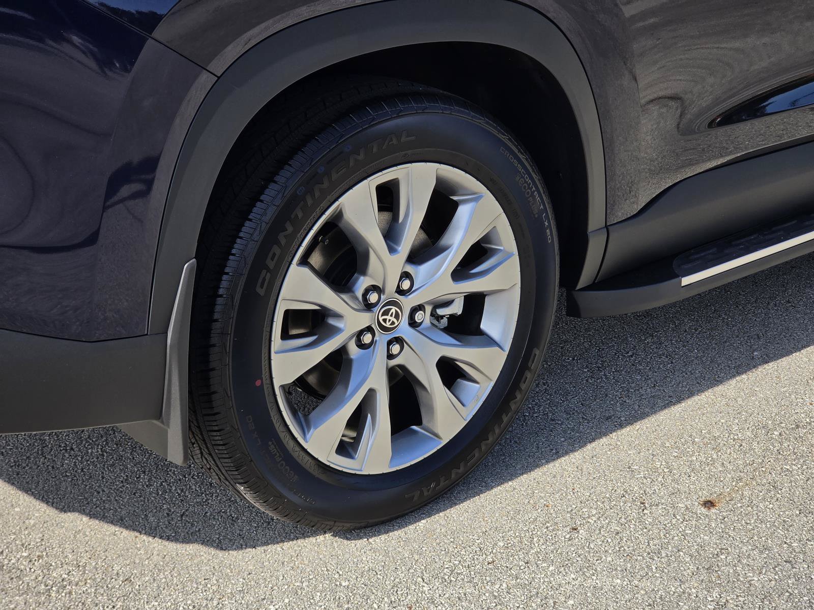 Used 2026 Toyota Grand Highlander FWD image 8