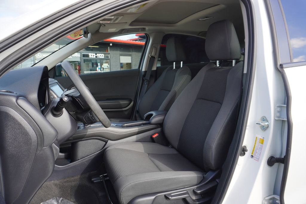 Used 2021 Honda HR-V EX image 23