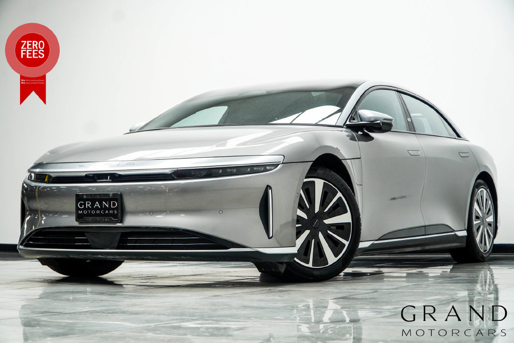 Used 2023 Lucid Air Grand Touring