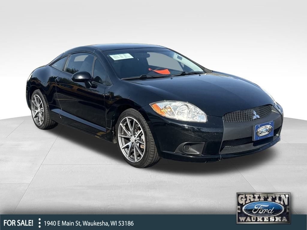 Used 2012 Mitsubishi Eclipse GS
