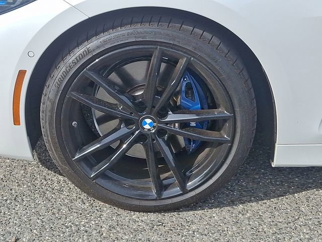 Used 2021 BMW M440i Convertible w/ Executive Package RWD image 25