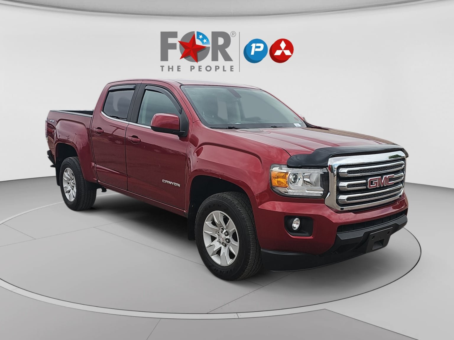 Used 2018 GMC Canyon SLE w/ SLE Convenience Package AWD/4WD image 7