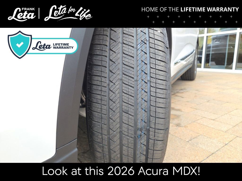 New 2026 Acura MDX SH-AWD image 41