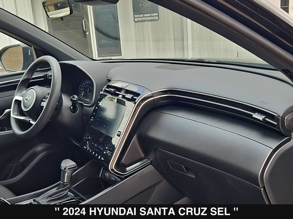 Used 2024 Hyundai Santa Cruz SEL FWD image 30