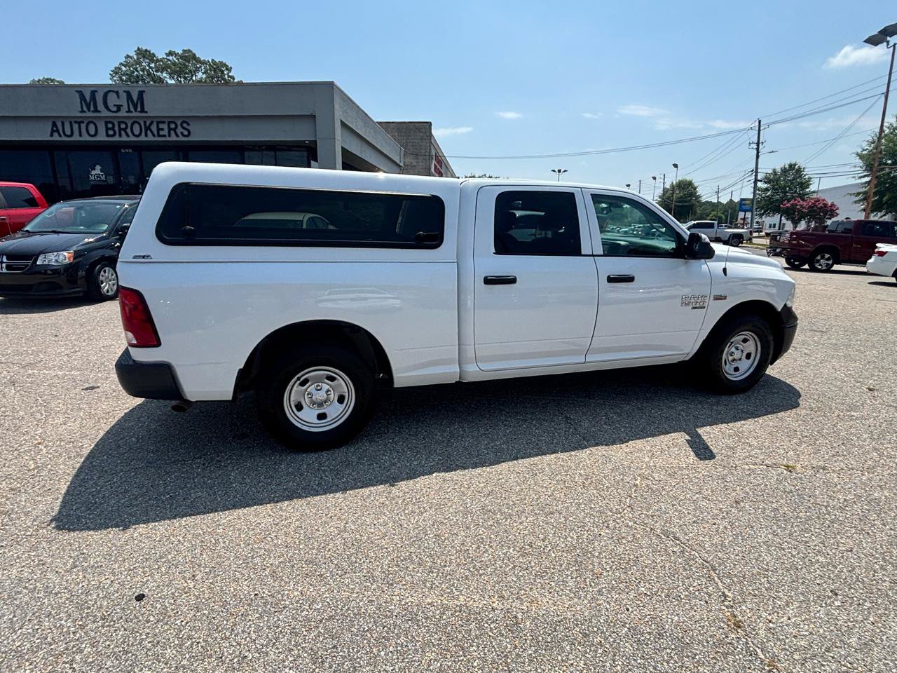 Used 2021 RAM 1500 Tradesman w/ Trailer Tow Group AWD/4WD image 32