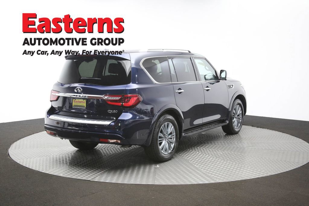 Used 2024 INFINITI QX80 Luxe AWD/4WD image 45